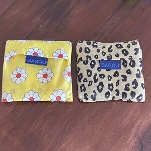 lot of 2 standard Baggu  - price for both